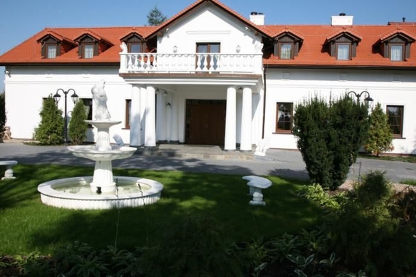 Hotel Pamiętna Dworek